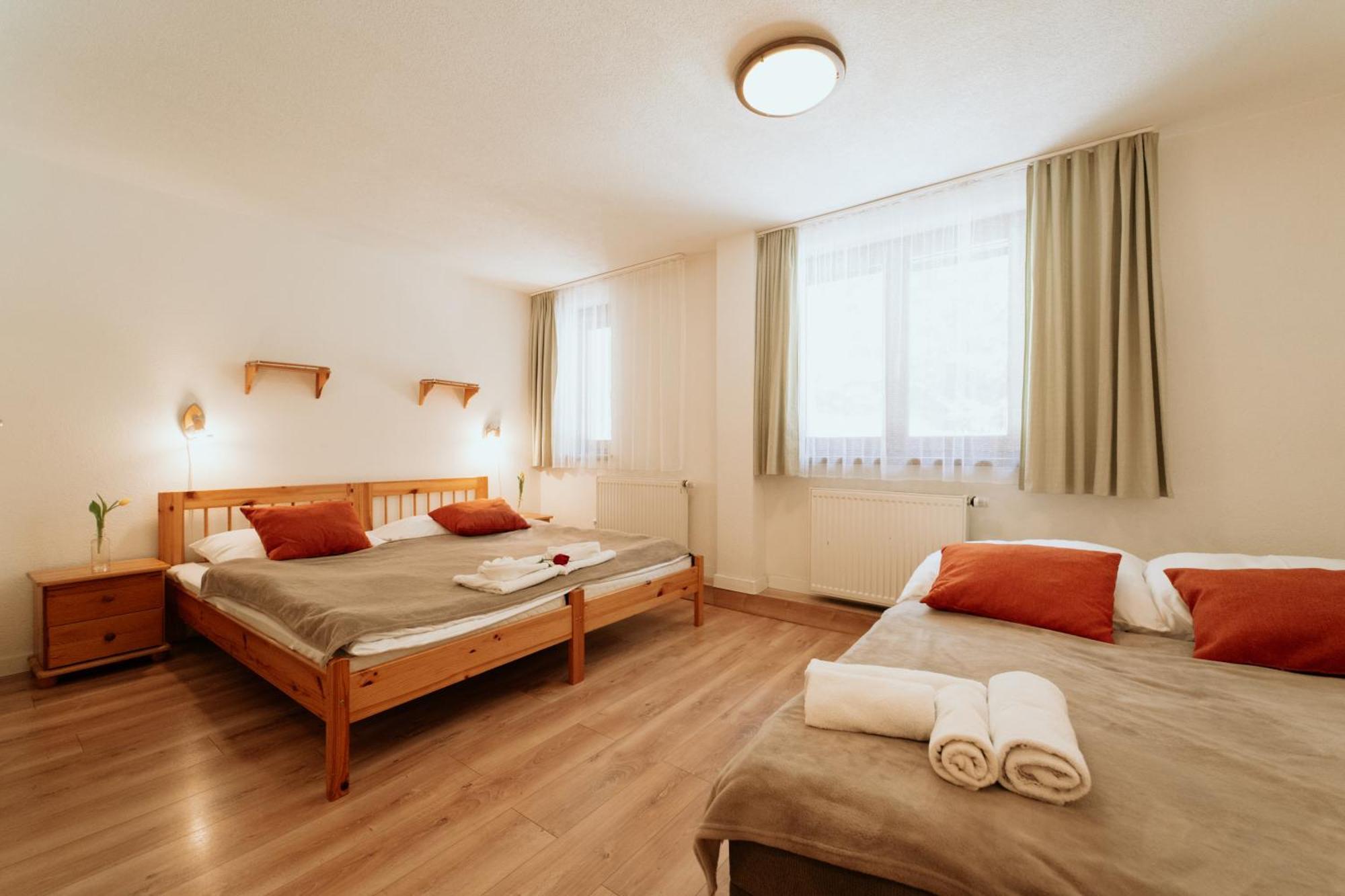 Horsky Hotel Bartoska Čremošné エクステリア 写真