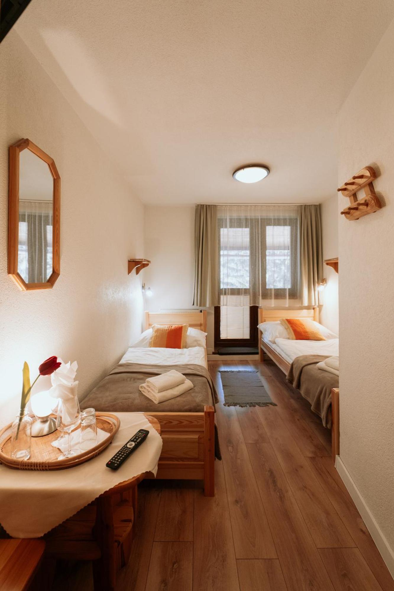 Horsky Hotel Bartoska Čremošné エクステリア 写真